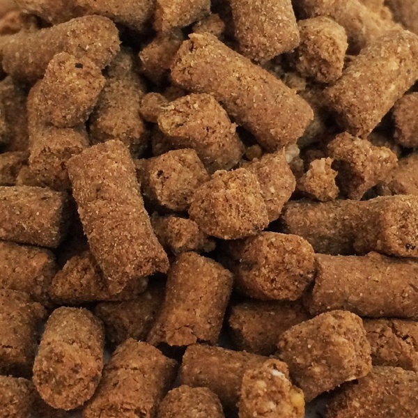 Прикормка Dunaev Пеллетс 1 кг Лещ 4 мм