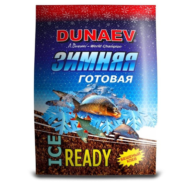 Прикормка Dunaev Predator 0,5 кг