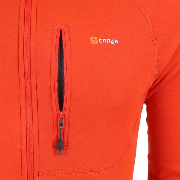 Куртка Сплав Stretch Enforcer оранжевая