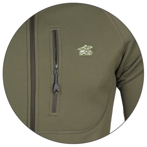 Куртка Splav Stretch Enforcer с капюшоном