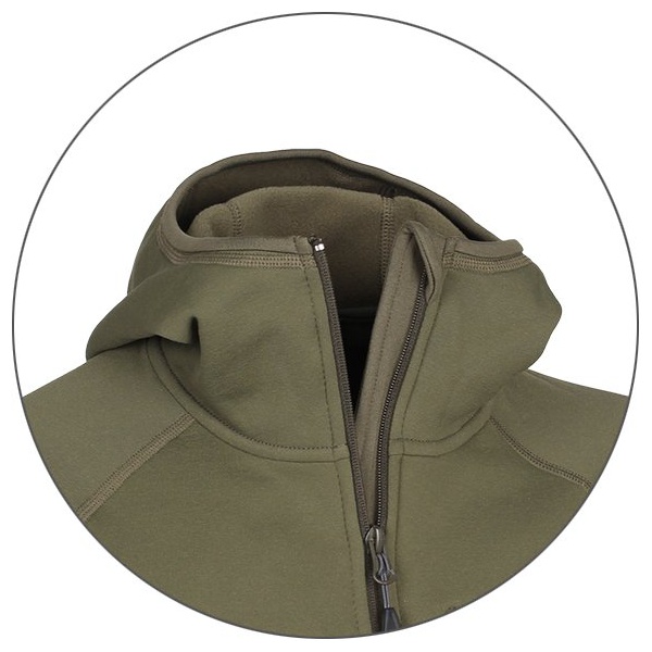 Куртка Splav Stretch Enforcer с капюшоном