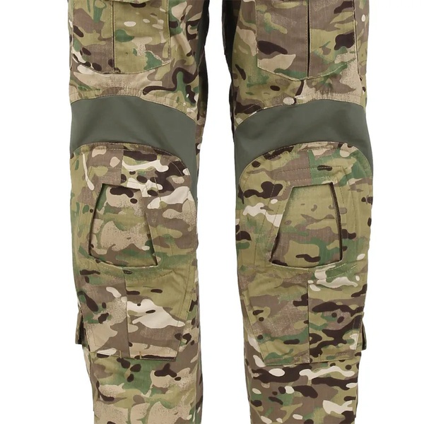 Брюки боевые Сплав Combat Pant multipat