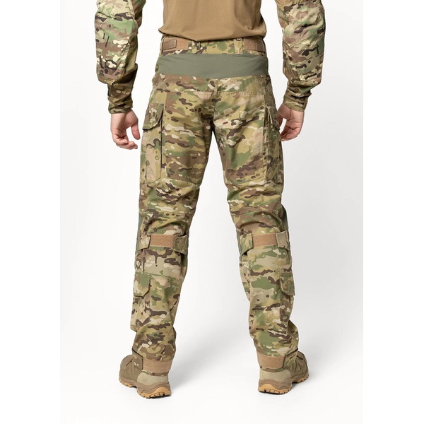 Брюки боевые Сплав Combat Pant multipat