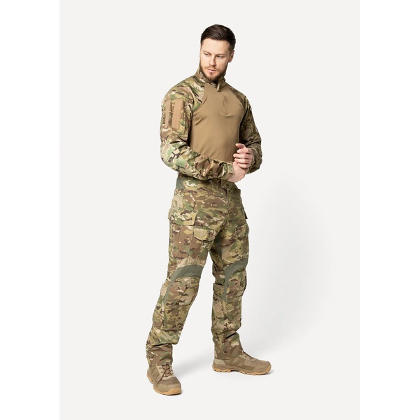 Брюки боевые Сплав Combat Pant multipat