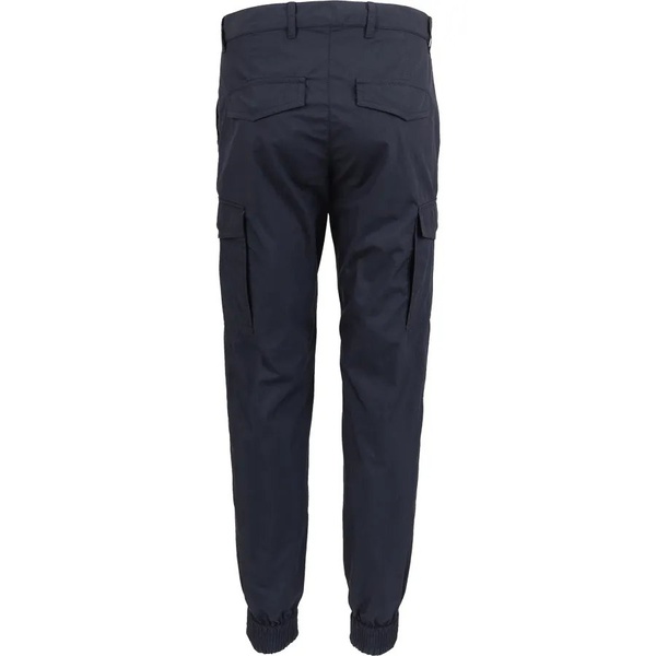 Брюки джоггеры Сплав Point черный