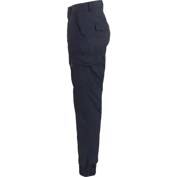 Брюки джоггеры Сплав Point черный