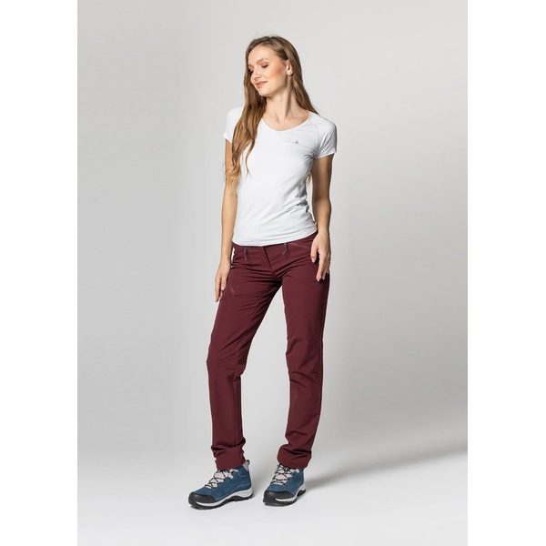 Брюки женские Сплав Action Tour мод 2 вишневый