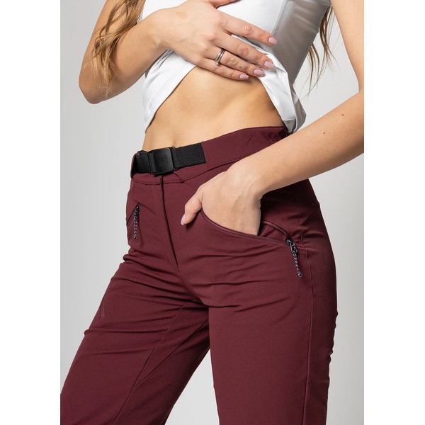 Брюки женские Сплав Action Tour мод 2 вишневый