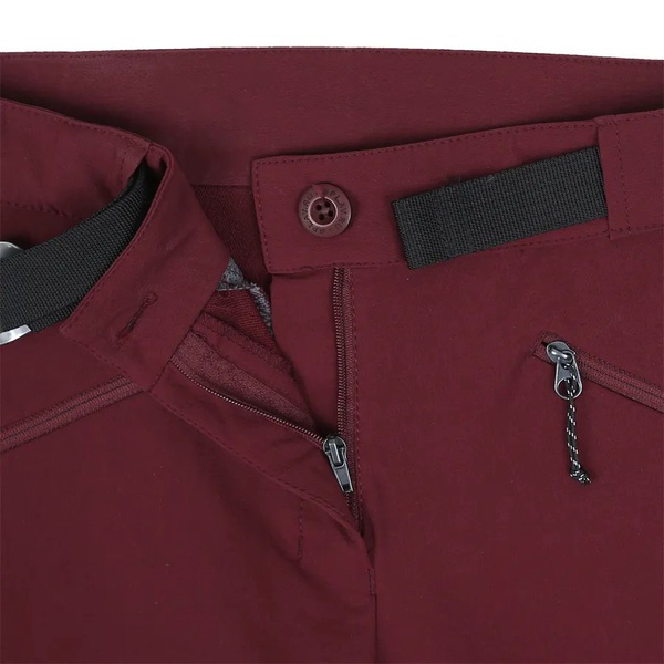 Брюки женские Сплав Action Tour мод 2 вишневый