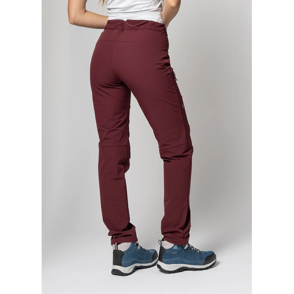 Брюки женские Сплав Action Tour мод 2 вишневый