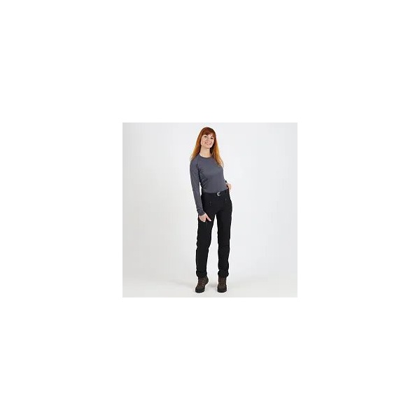 Брюки женские Сплав Action Tour мод 2 черный