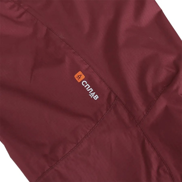 Брюки женские Сплав Atlanta вишневый