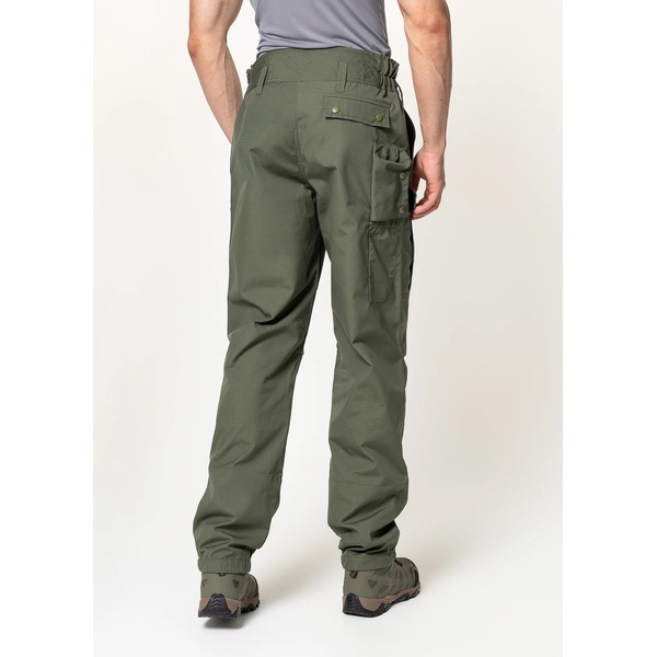 Брюки Сплав Бекас олива/рип-стоп