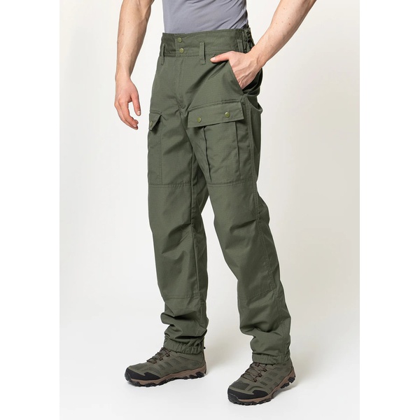 Брюки Сплав Бекас олива/рип-стоп
