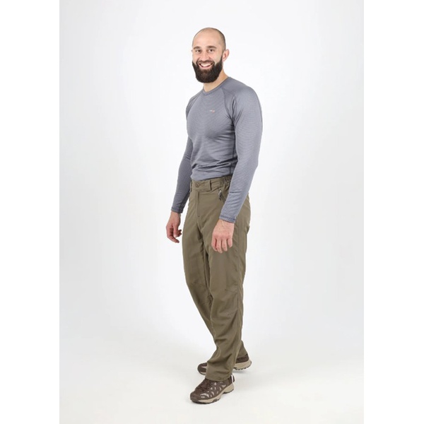 Брюки маршрутные Сплав Course оливково-коричневый