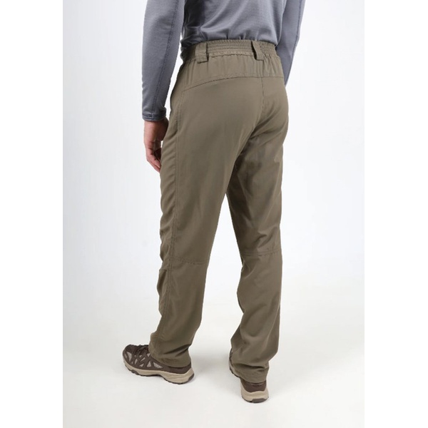 Брюки маршрутные Сплав Course оливково-коричневый
