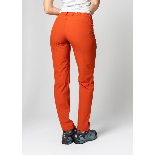 Брюки женские Сплав Action Flex light кирпичный