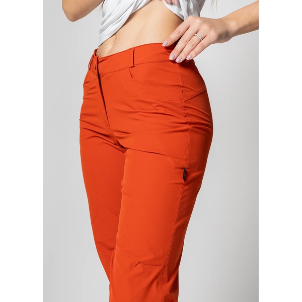 Брюки женские Сплав Action Flex light кирпичный
