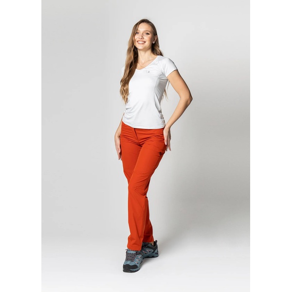 Брюки женские Сплав Action Flex light кирпичный