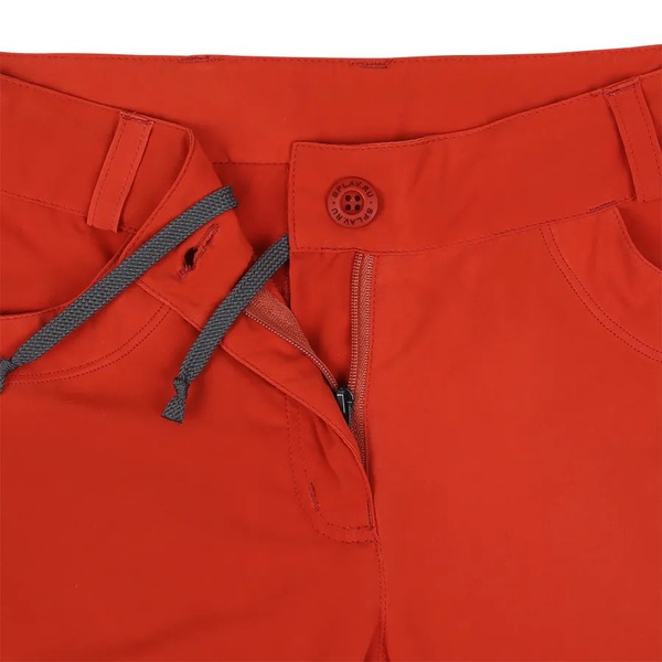 Брюки женские Сплав Action Flex light кирпичный