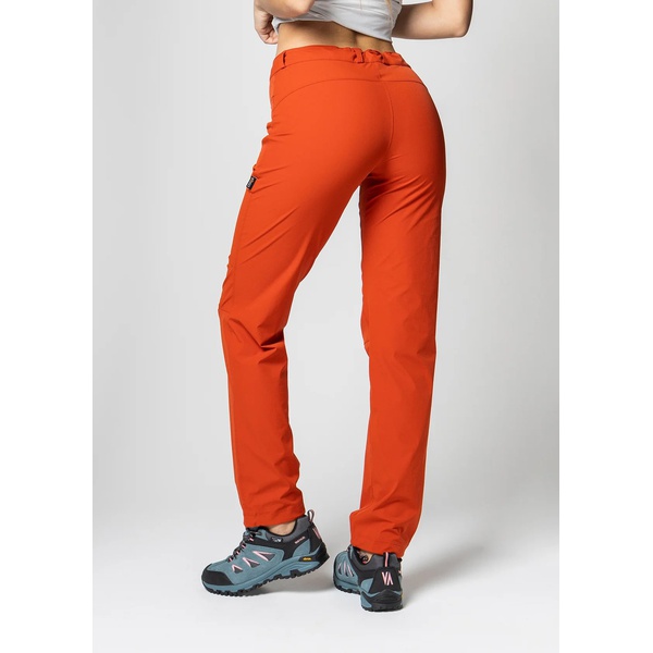 Брюки женские Сплав Action Flex light кирпичный
