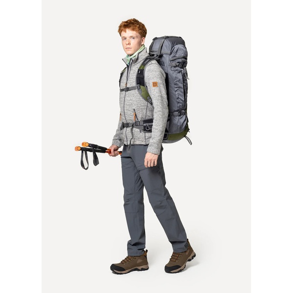 Брюки Сплав Action Flex light серый