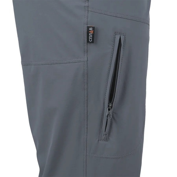 Брюки Сплав Action Flex light серый