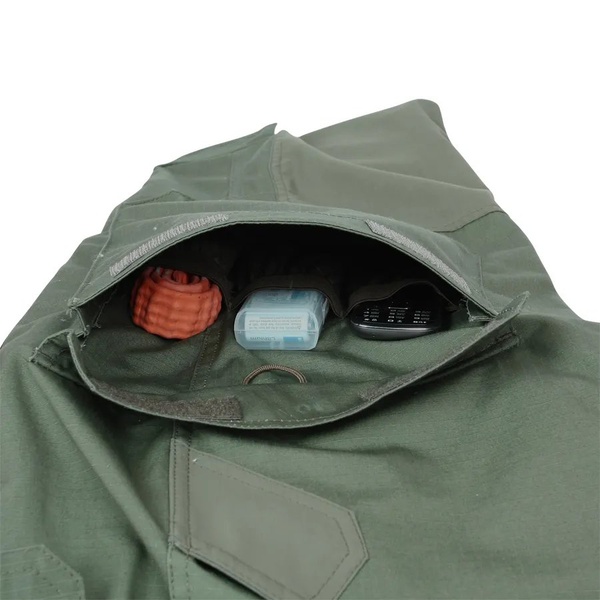 Брюки Сплав TSU-3 олива