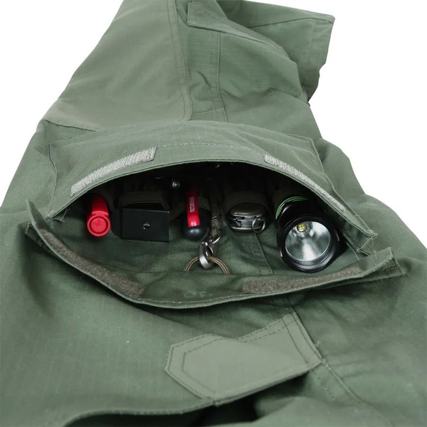 Брюки Сплав TSU-3 олива