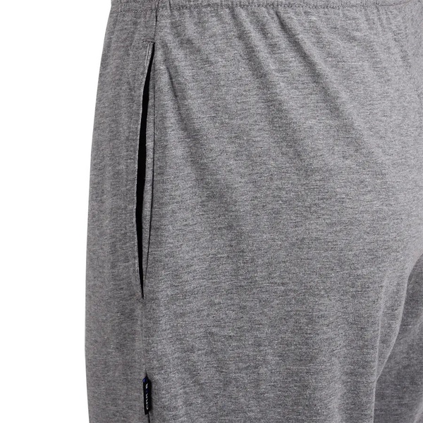 Брюки Сплав трикотажные легкие серый меланж