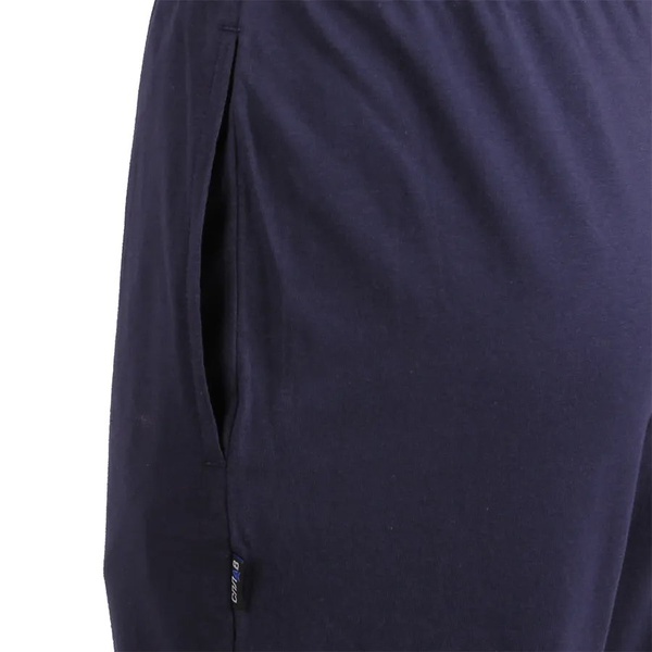 Брюки Сплав трикотажные легкие синий