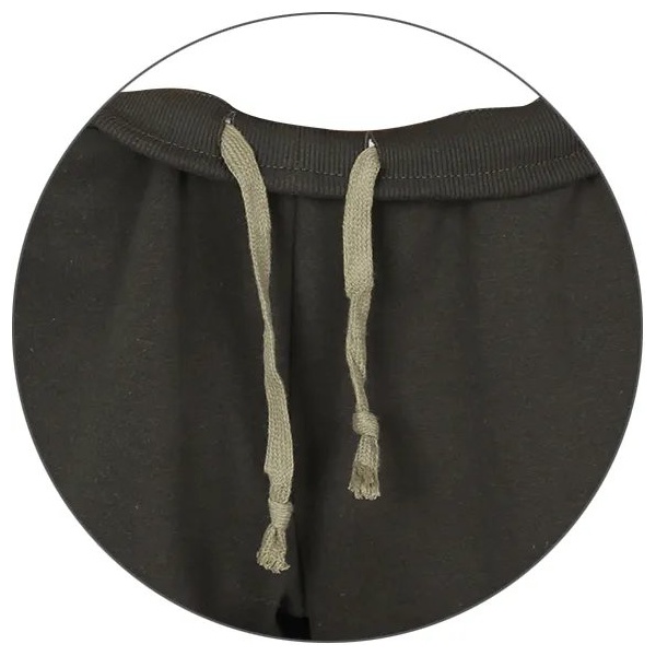 Брюки трикотажные Сплав черный