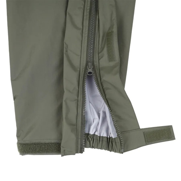 Брюки-самосбросы Сплав L6 Шквал (мембрана) олива