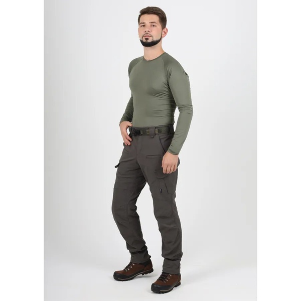 Брюки Сплав Оникс темно-серый