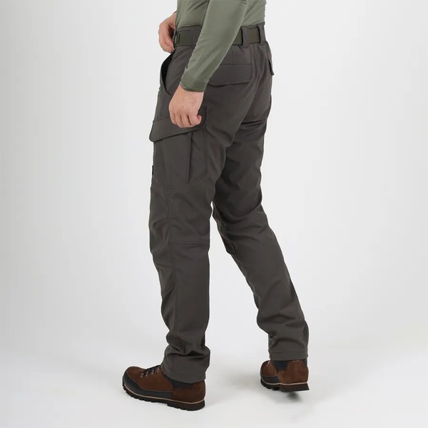 Брюки Сплав Оникс темно-серый