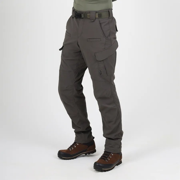 Брюки Сплав Оникс темно-серый