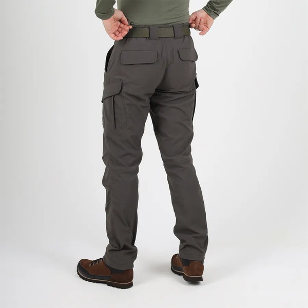 Брюки Сплав Оникс темно-серый