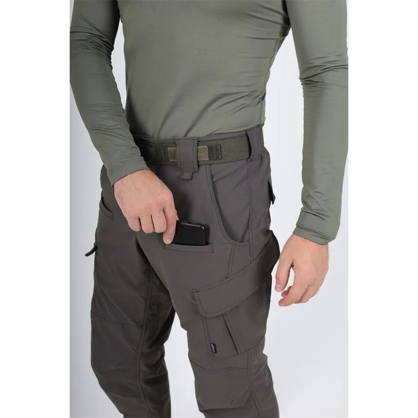 Брюки Сплав Оникс темно-серый