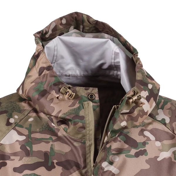 Костюм влаговетрозащитный Сплав (проклеенный) multipat