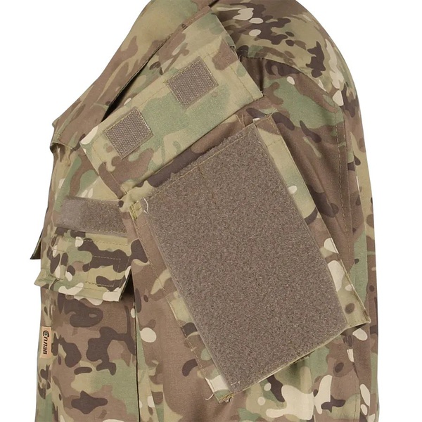 Костюм полевой Сплав (для жаркой погоды) multipat