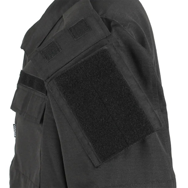 Костюм полевой Сплав черный