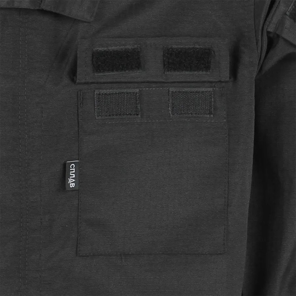 Костюм полевой Сплав черный