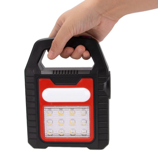 Фонарь портативный Адвентурика 878 B