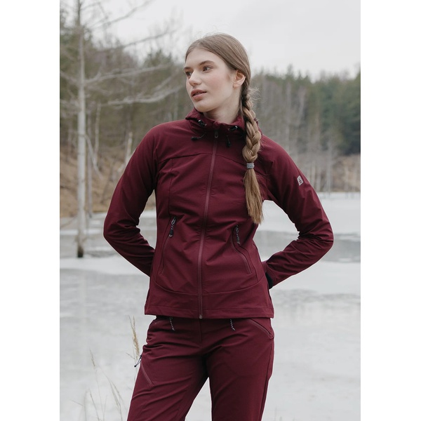 Куртка женская Сплав Action Tour мод.2 вишневый