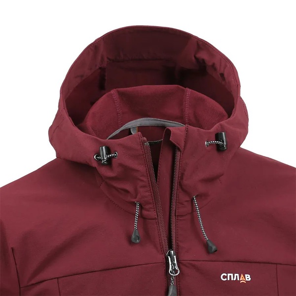 Куртка женская Сплав Action Tour мод.2 вишневый