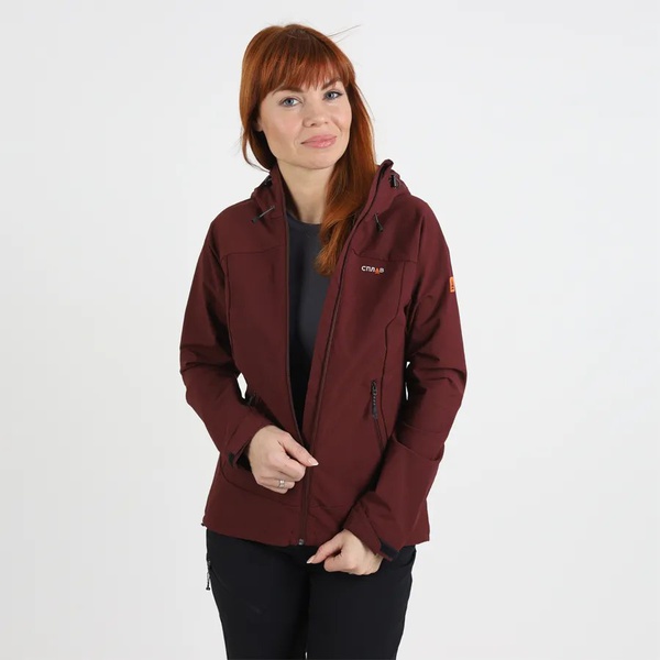 Куртка женская Сплав Action Tour мод.2 вишневый