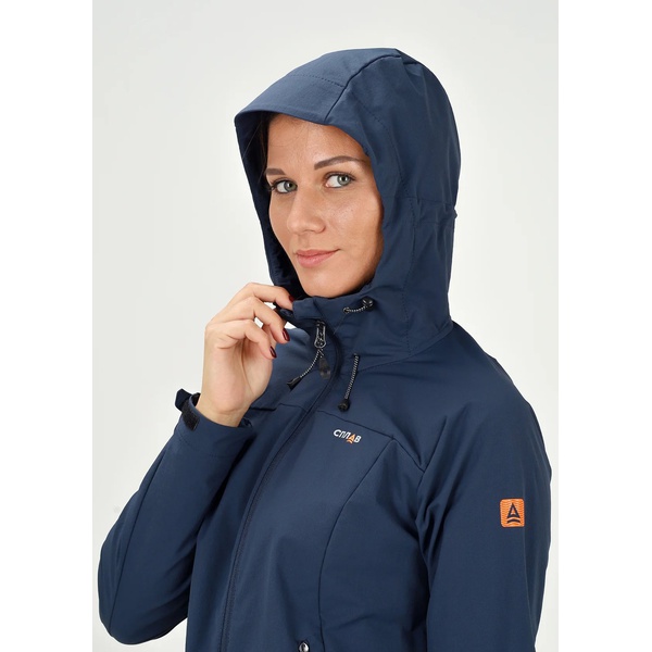 Куртка женская Сплав Action Tour мод.2 синий