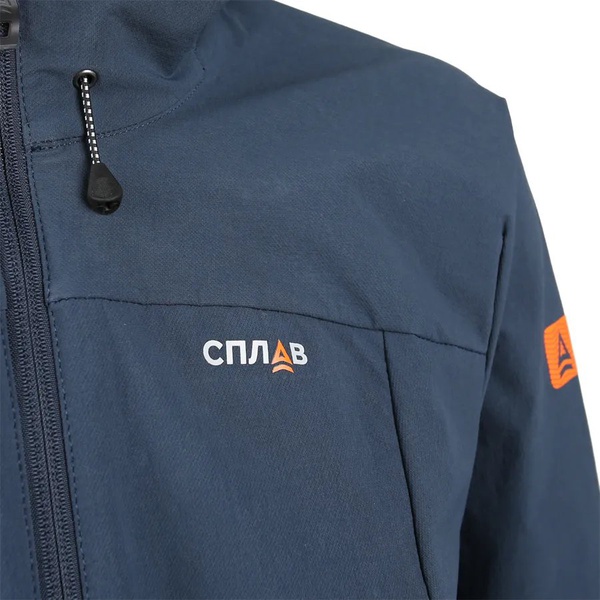 Куртка женская Сплав Action Tour мод.2 синий