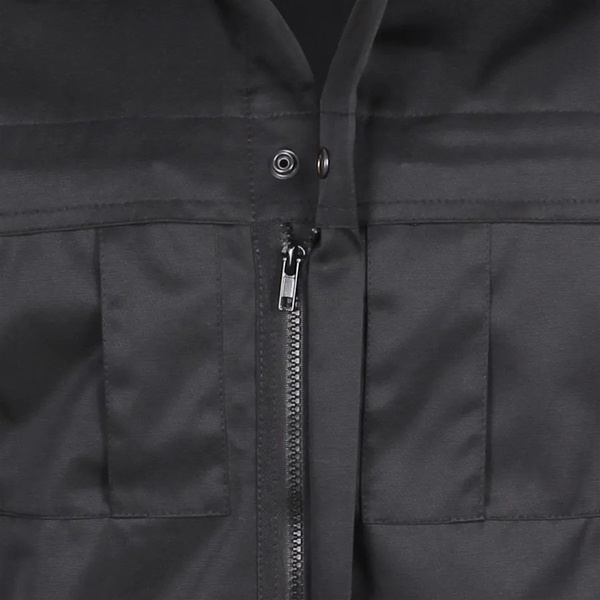 Куртка летняя Сплав Бекас черная гретта