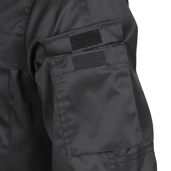 Куртка летняя Сплав Бекас черная гретта